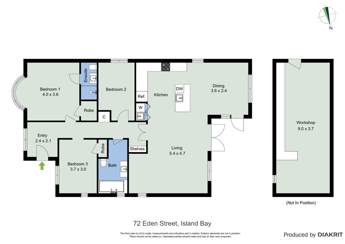 72 Eden Street, Island Bay, Wellington - Carousel 15