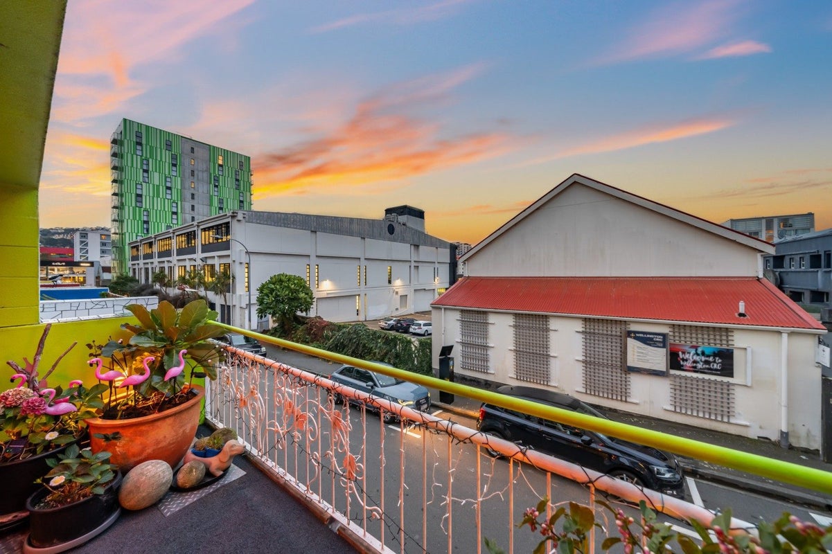 13 Frederick Street, Te Aro, Wellington - Carousel 2