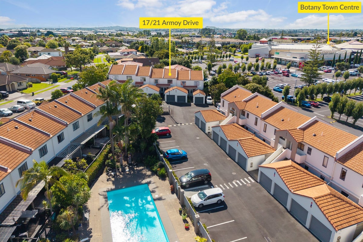 17/21 Armoy Drive, East Tamaki, Auckland - Carousel 21