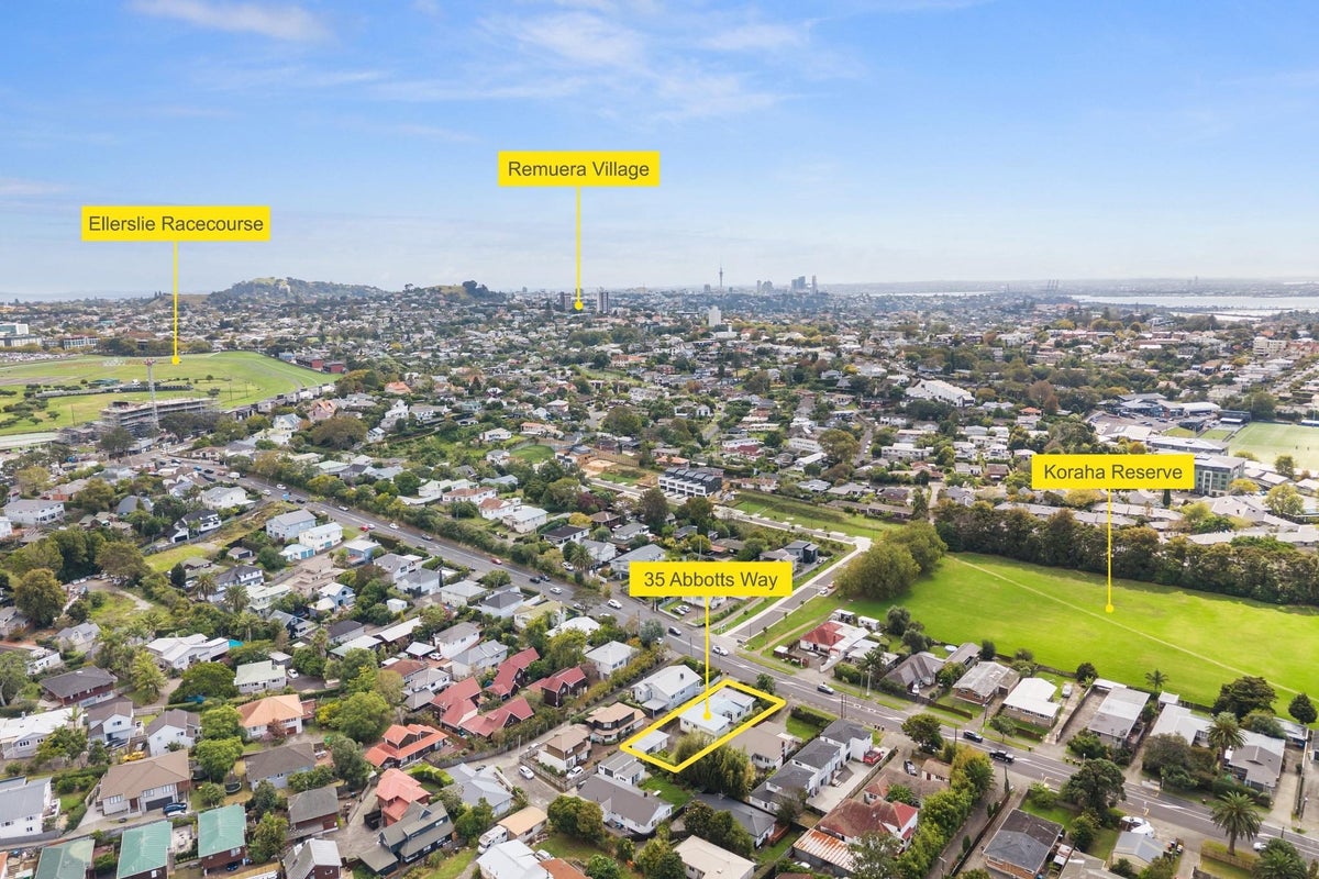 35 Abbotts Way, Remuera, Auckland - Carousel 1