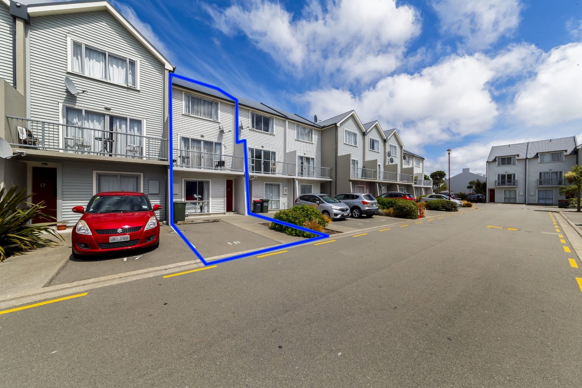 18/31 Poulson Street, Addington, Christchurch - Carousel 17