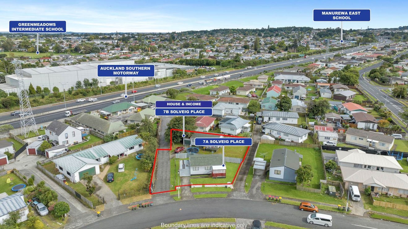 7 Solveig Place, Randwick Park, Auckland - Carousel 1