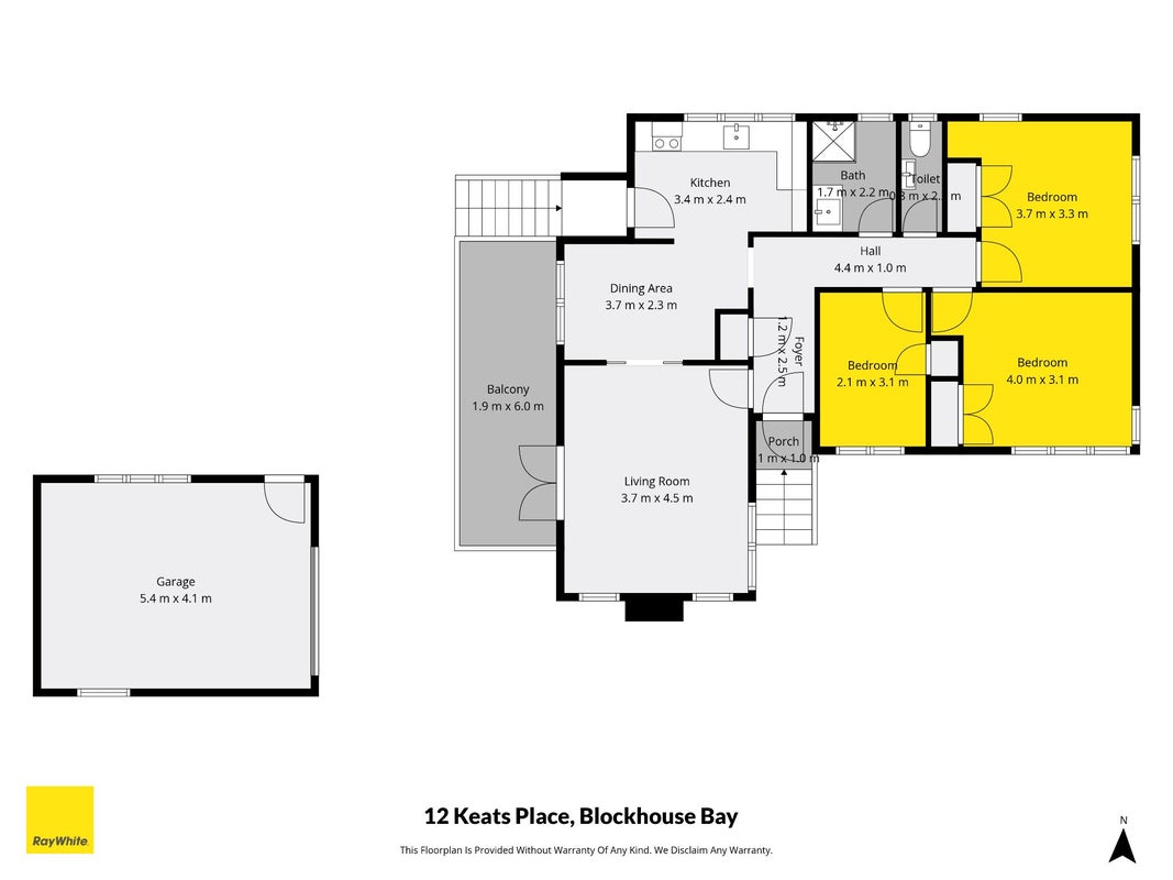 12 Keats Place, Blockhouse Bay, Auckland City, Auckland - Carousel 27