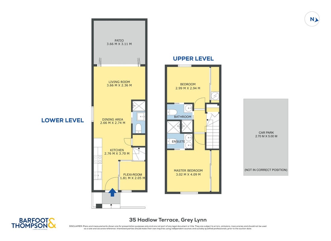 35 Hadlow Terrace, Grey Lynn, Auckland - Carousel 15