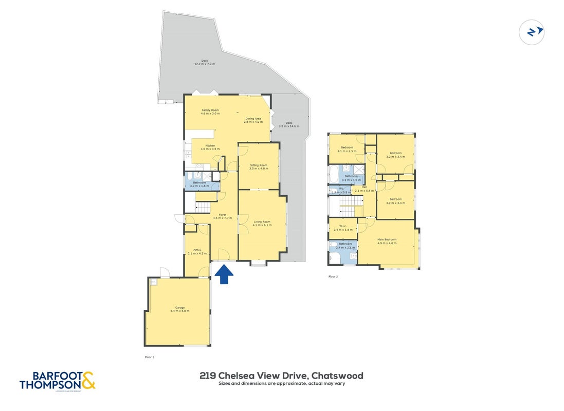 219 Chelsea View Drive, Chatswood, Auckland - Carousel 31