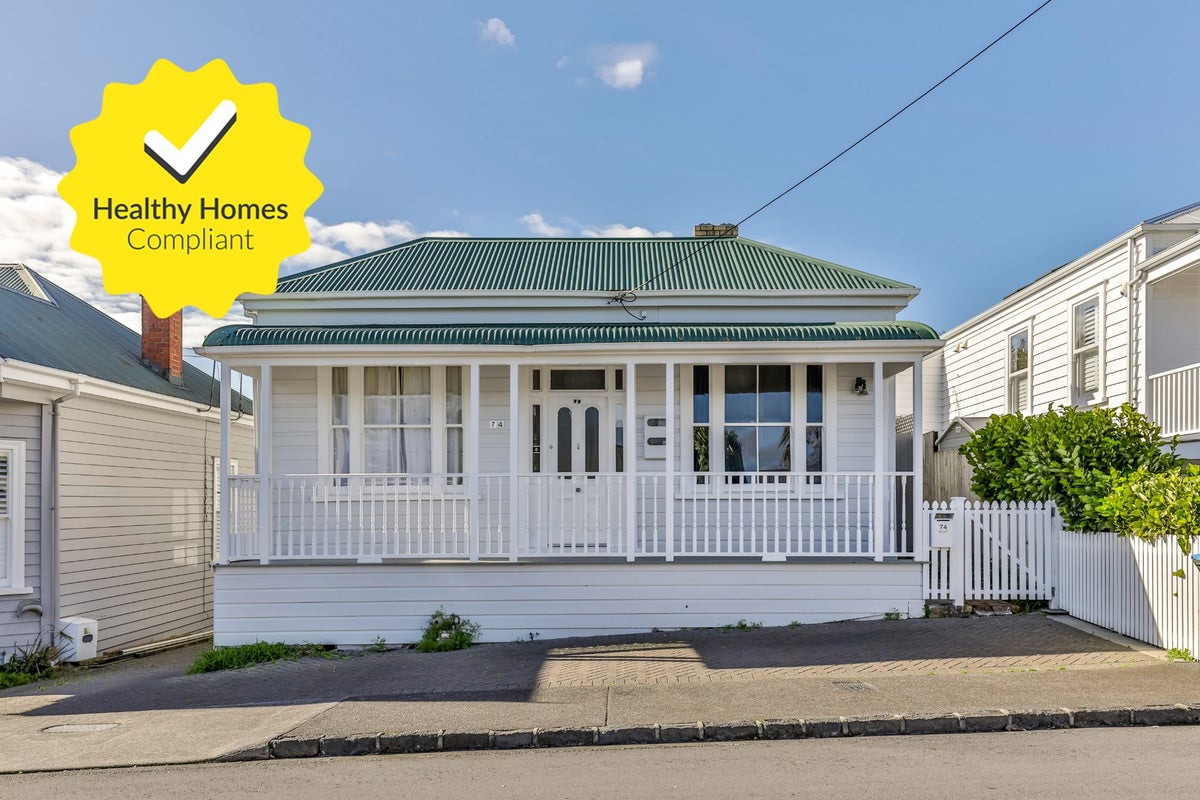 74 John Street, Ponsonby, Auckland - Carousel 1
