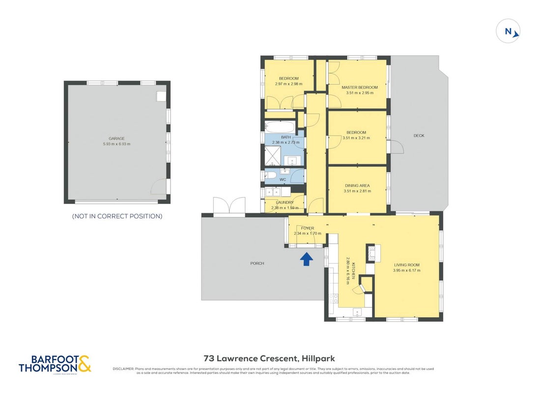 73 Lawrence Crescent, Hillpark, Auckland - Carousel 14