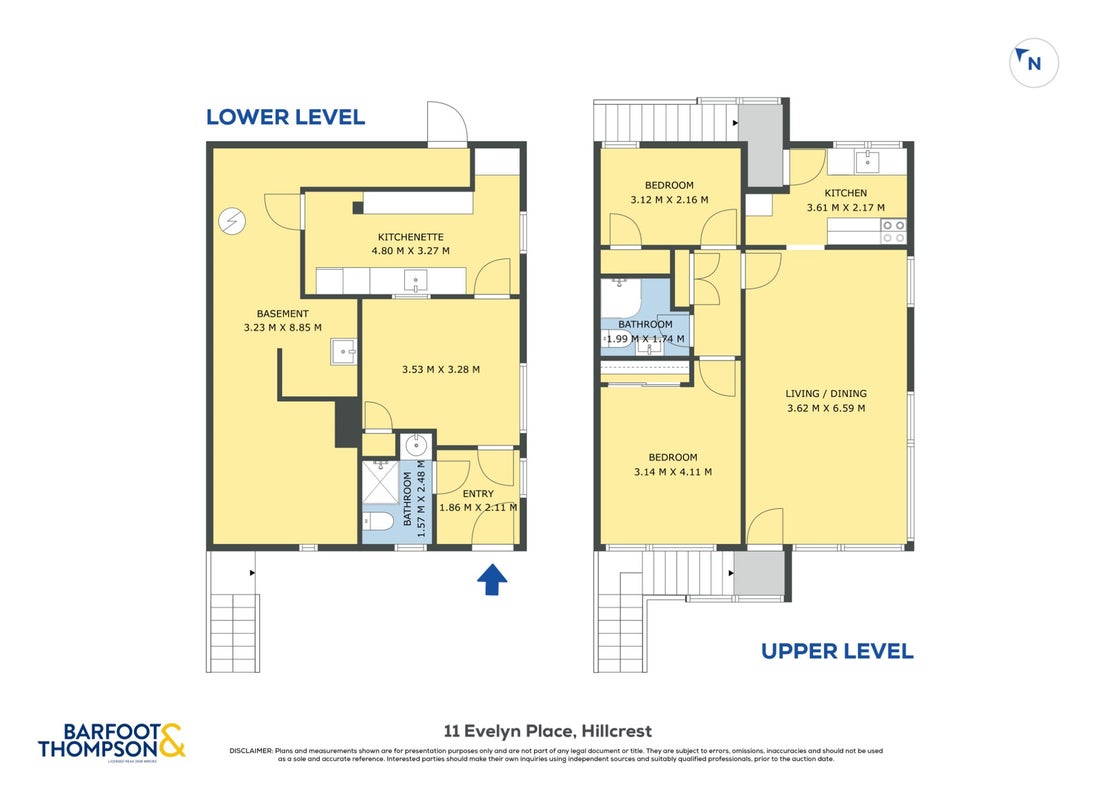 1/11 Evelyn Place, Hillcrest, North Shore City, Auckland - Carousel 11