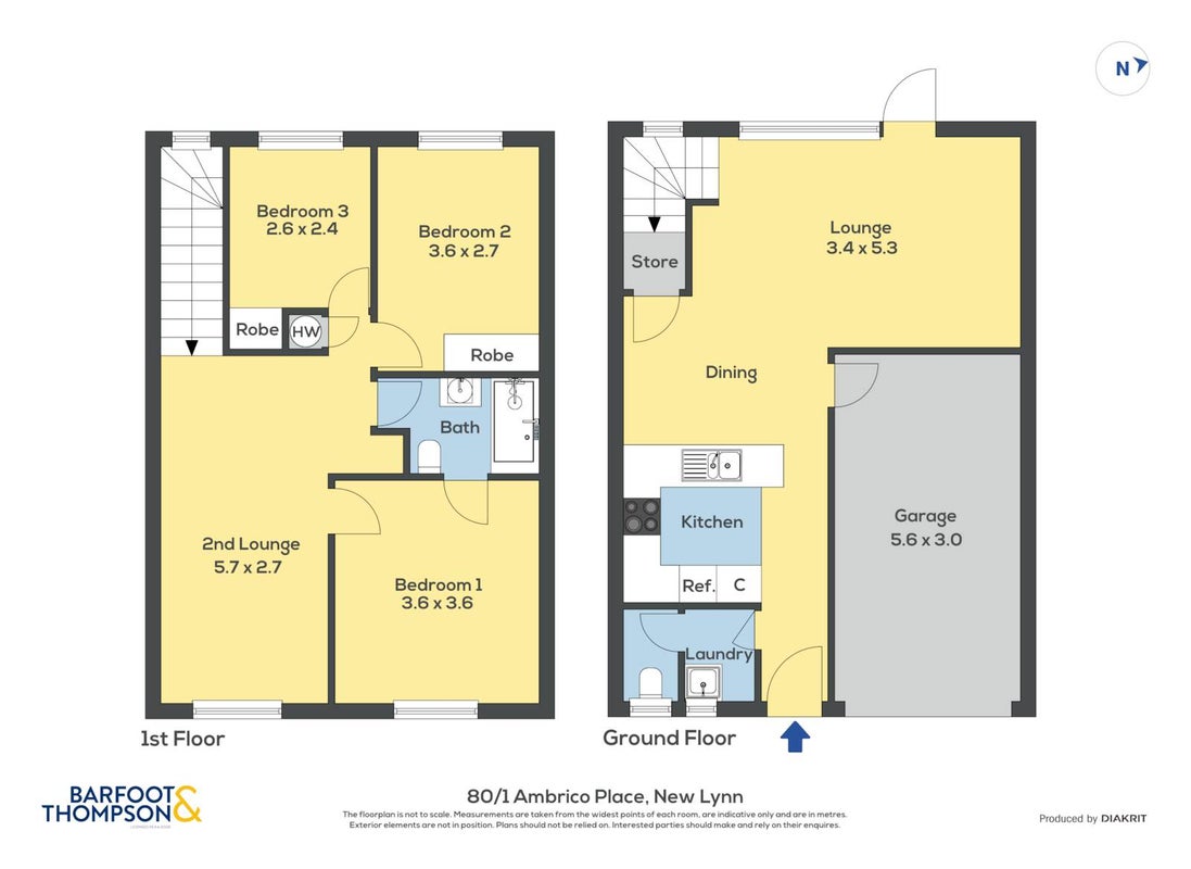 80/1 Ambrico Place, New Lynn, Auckland - Carousel 16