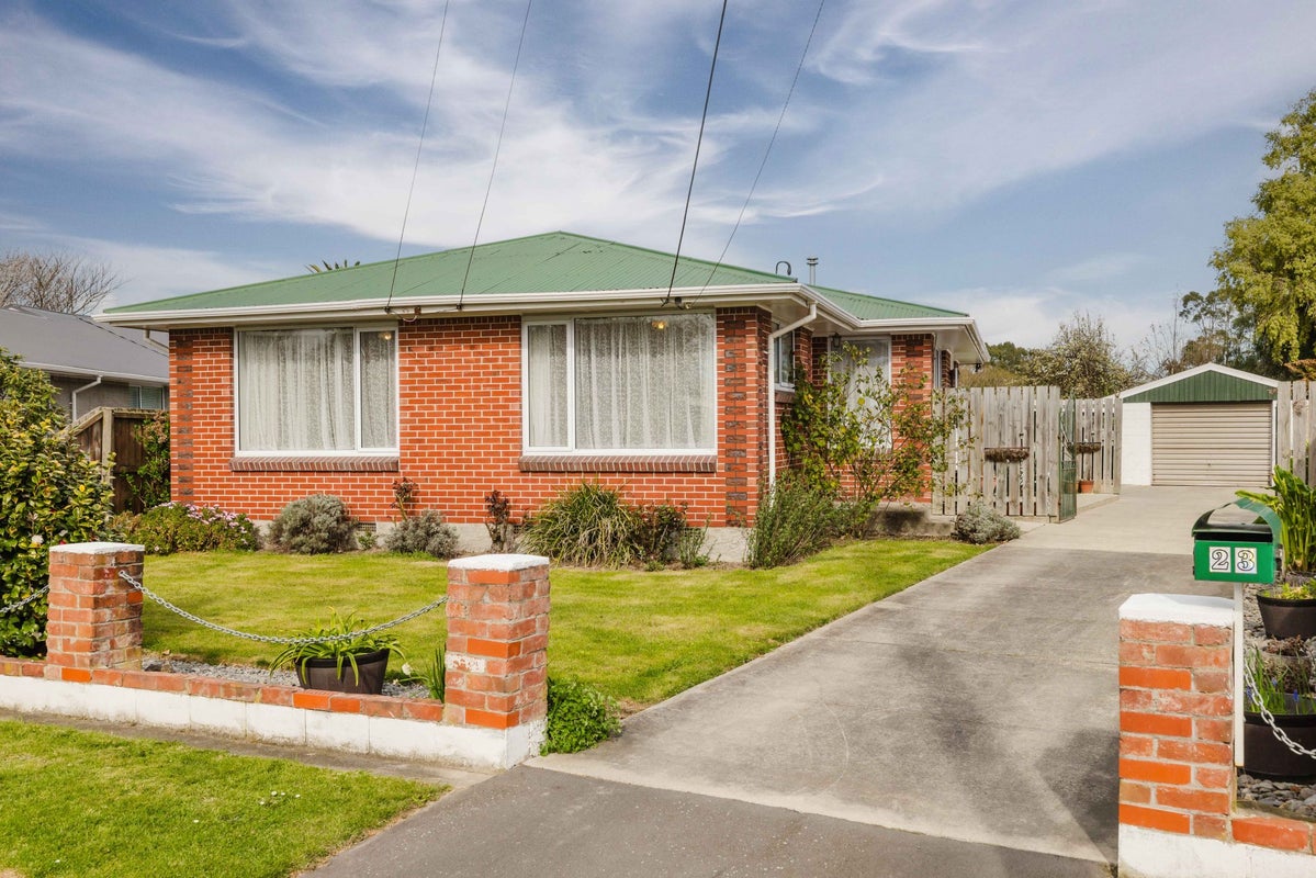 23 Marion Street, Hoon Hay, Christchurch - Carousel 1
