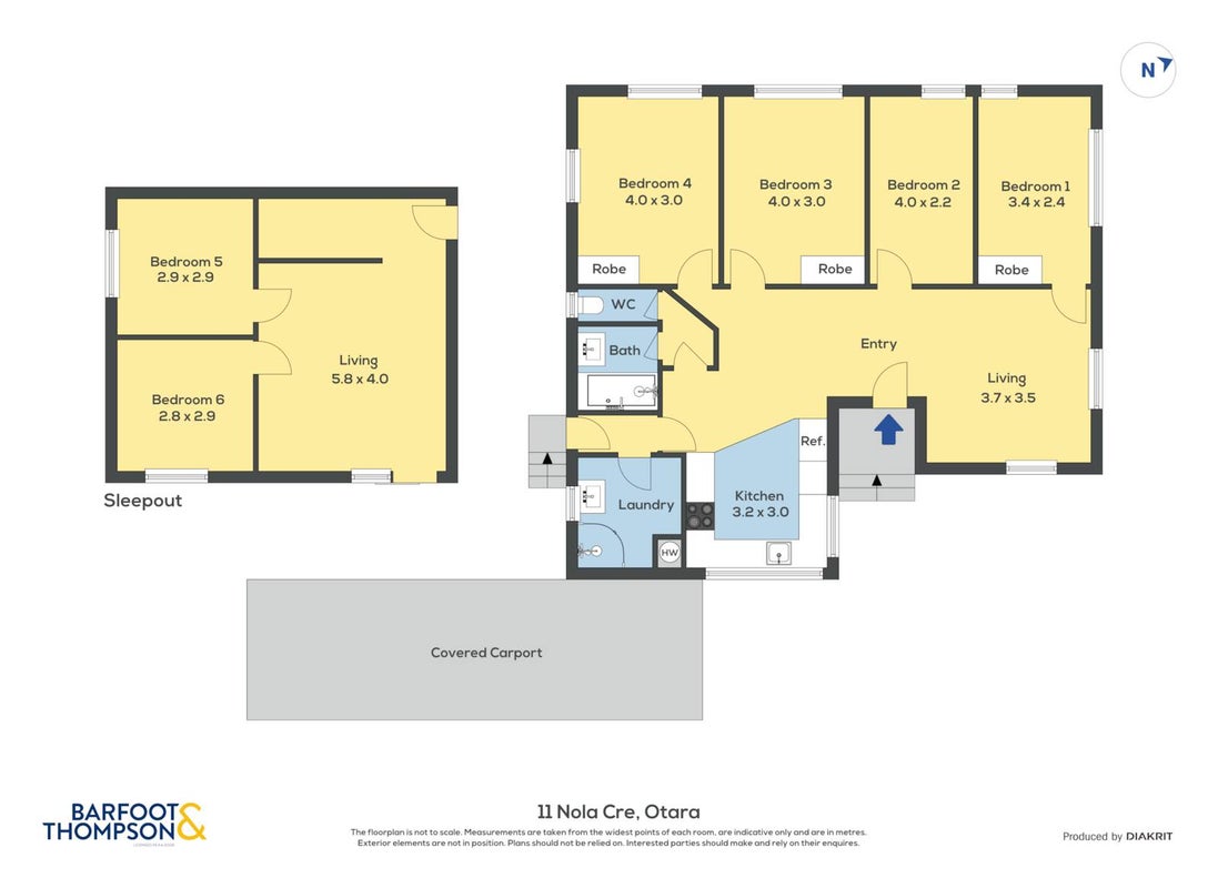 11 Nola Crescent, Otara, Auckland - Carousel 10