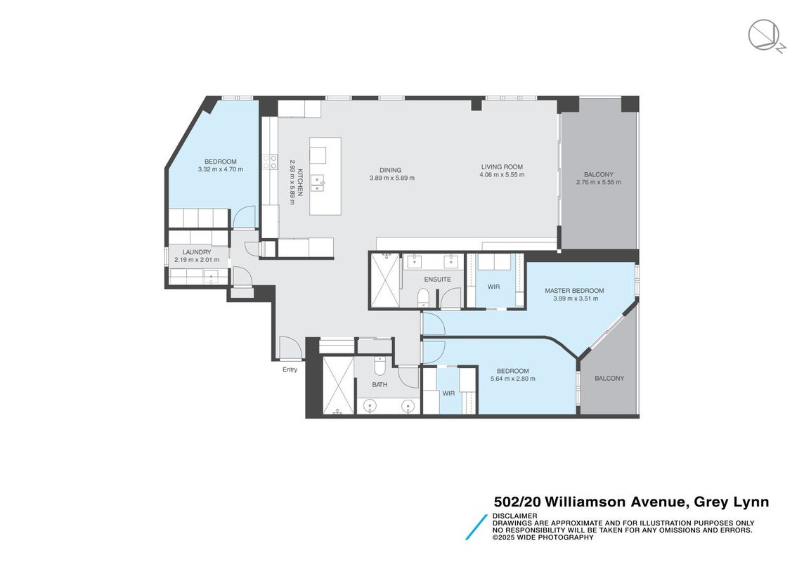 502/20 Williamson Avenue, Grey Lynn, Auckland City, Auckland - Carousel 25