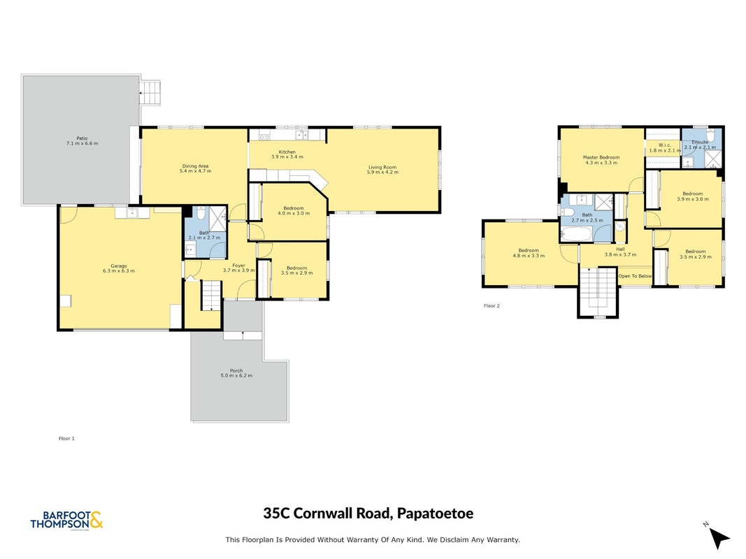 35C Cornwall Road, Papatoetoe, Auckland - Carousel 23