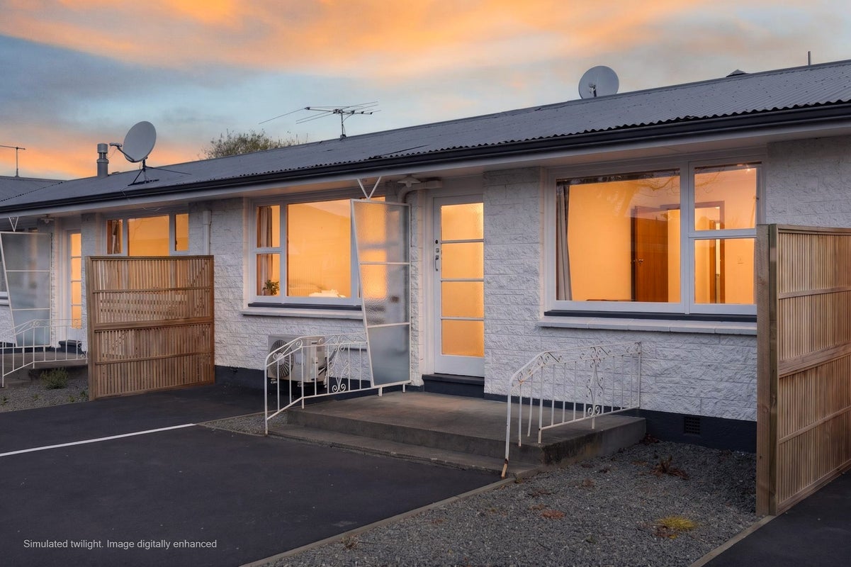 5/83 Cranford Street, St. Albans, Christchurch City, Canterbury - Carousel 1