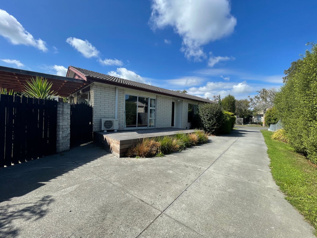 83 Lowry Avenue, Redwood, Christchurch - Carousel 1