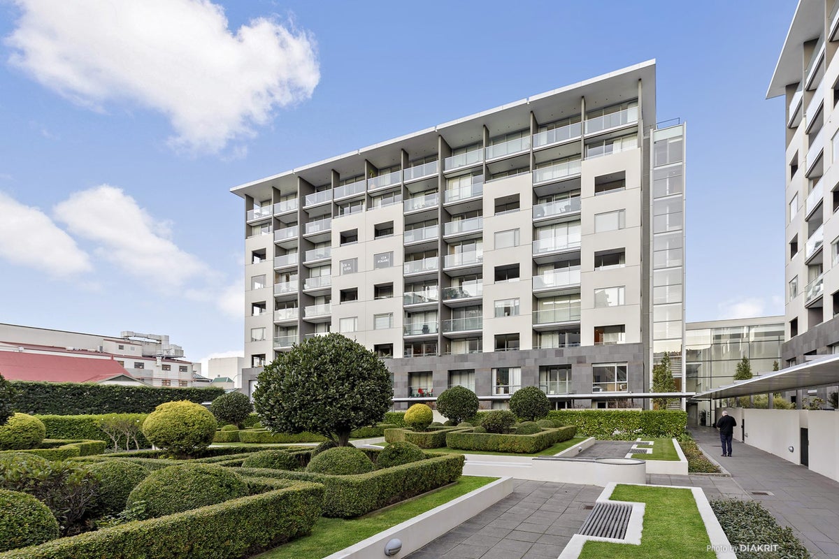 A23/10 Ebor Street, Te Aro, Wellington - Carousel 1