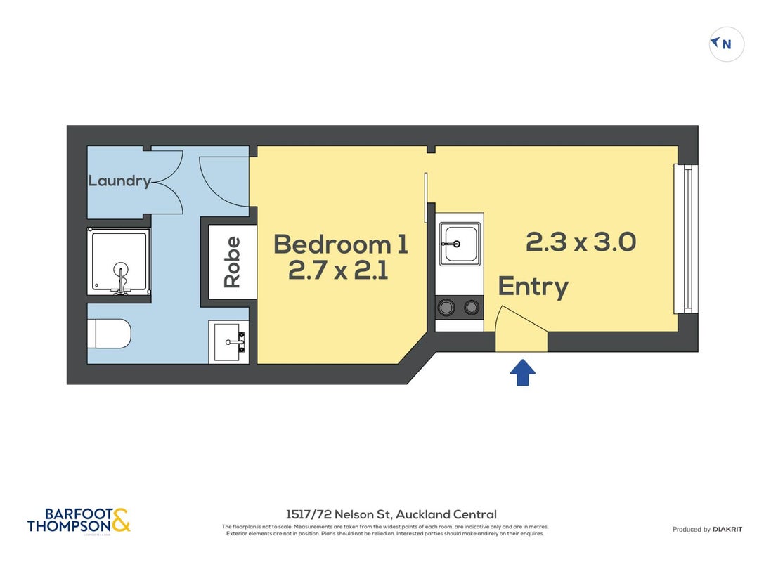 1517/72 Nelson Street, Auckland Central, Auckland - Carousel 11