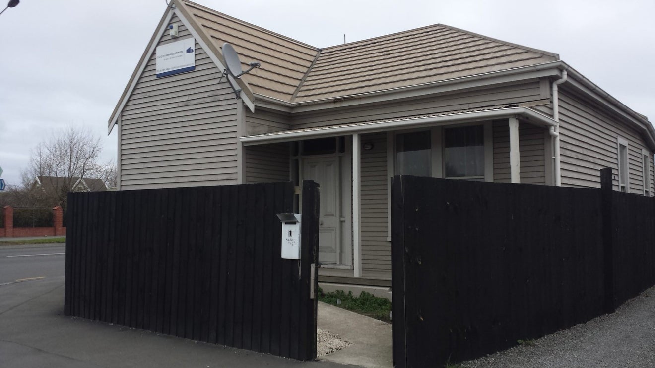 1 Montreal Street, Sydenham, Christchurch - Carousel 1