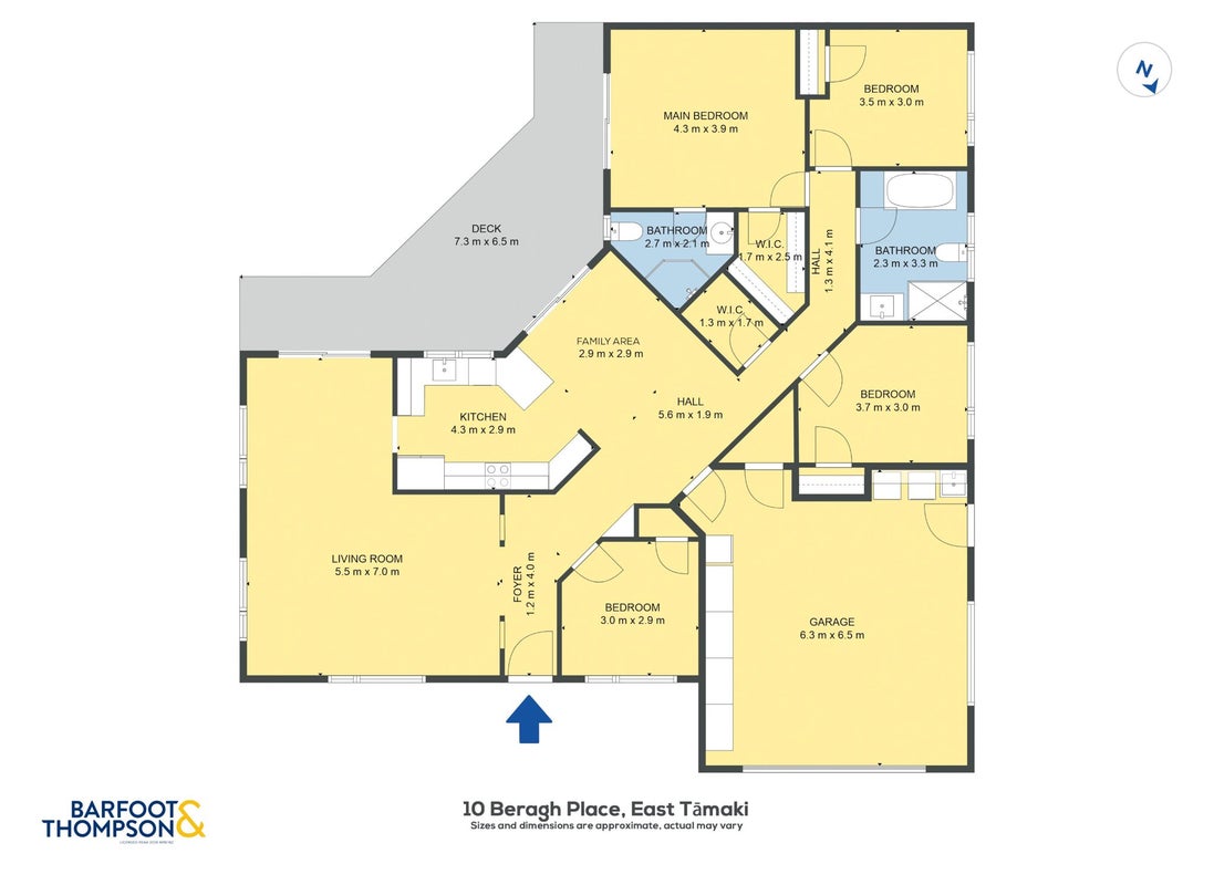10 Beragh Place, East Tamaki, Auckland - Carousel 32