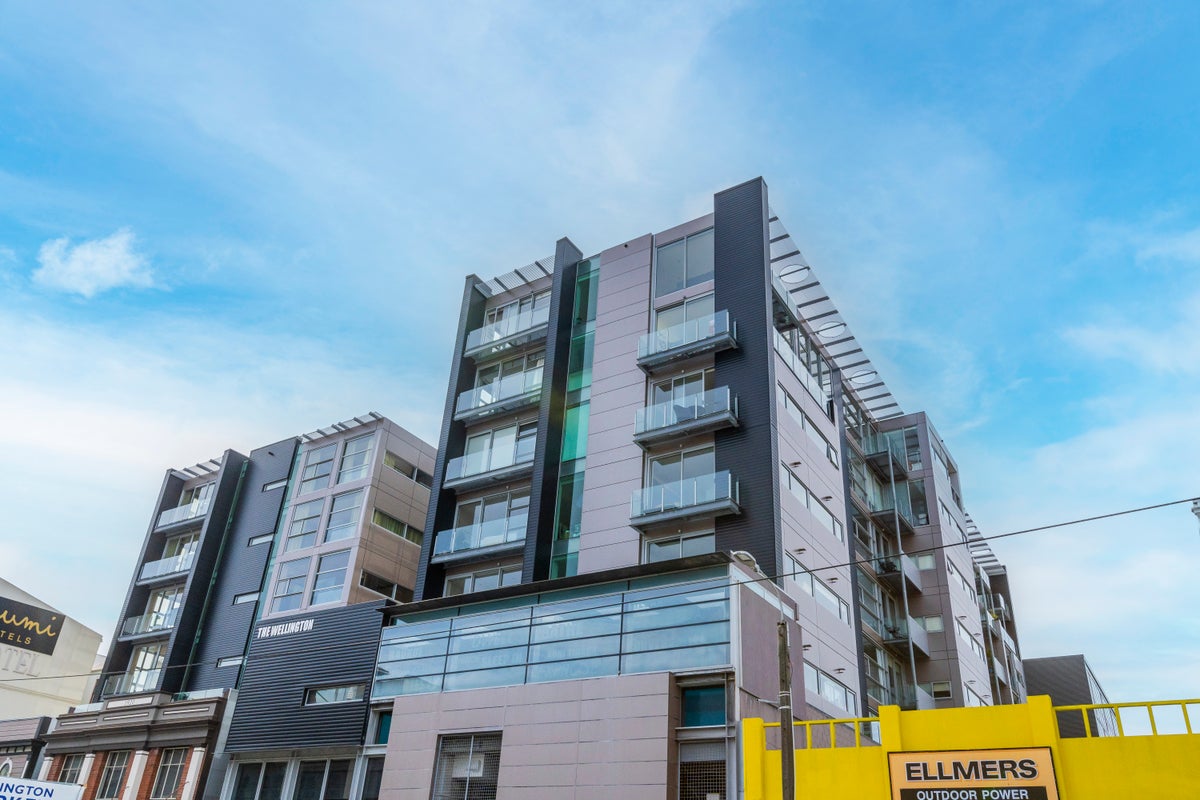 689/233 Cuba Street, Te Aro, Wellington - Carousel 1