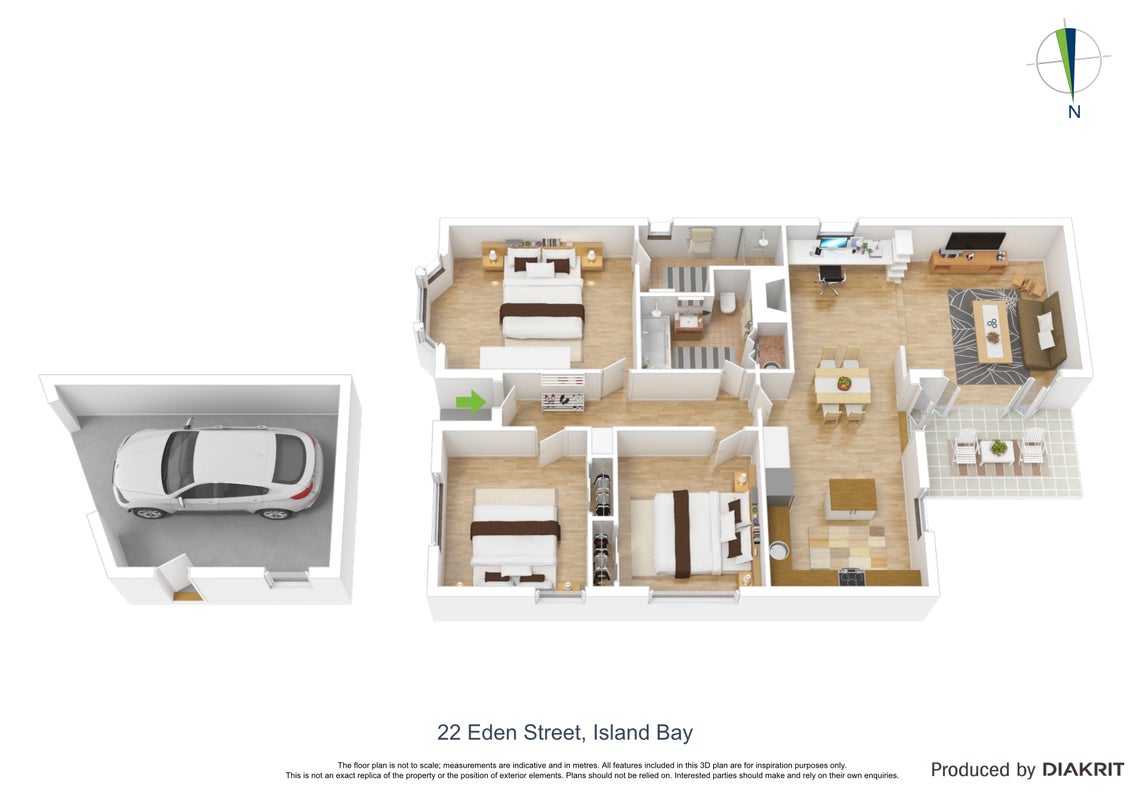 22 Eden Street, Island Bay, Wellington - Carousel 16