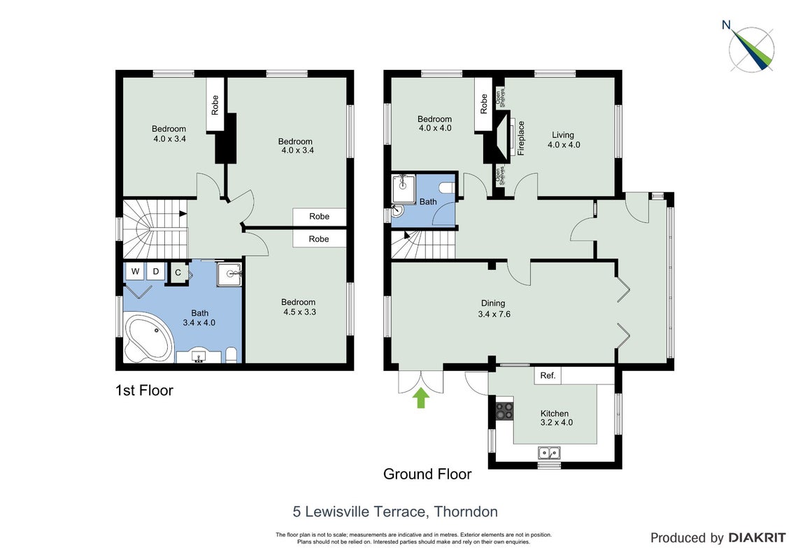 5 Lewisville Terrace, Thorndon, Wellington, Wellington - Carousel 15