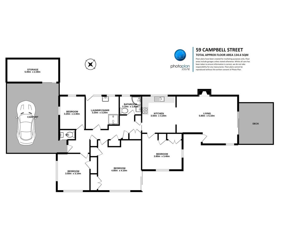 59A Campbell Street, Leamington, Cambridge - Carousel 14