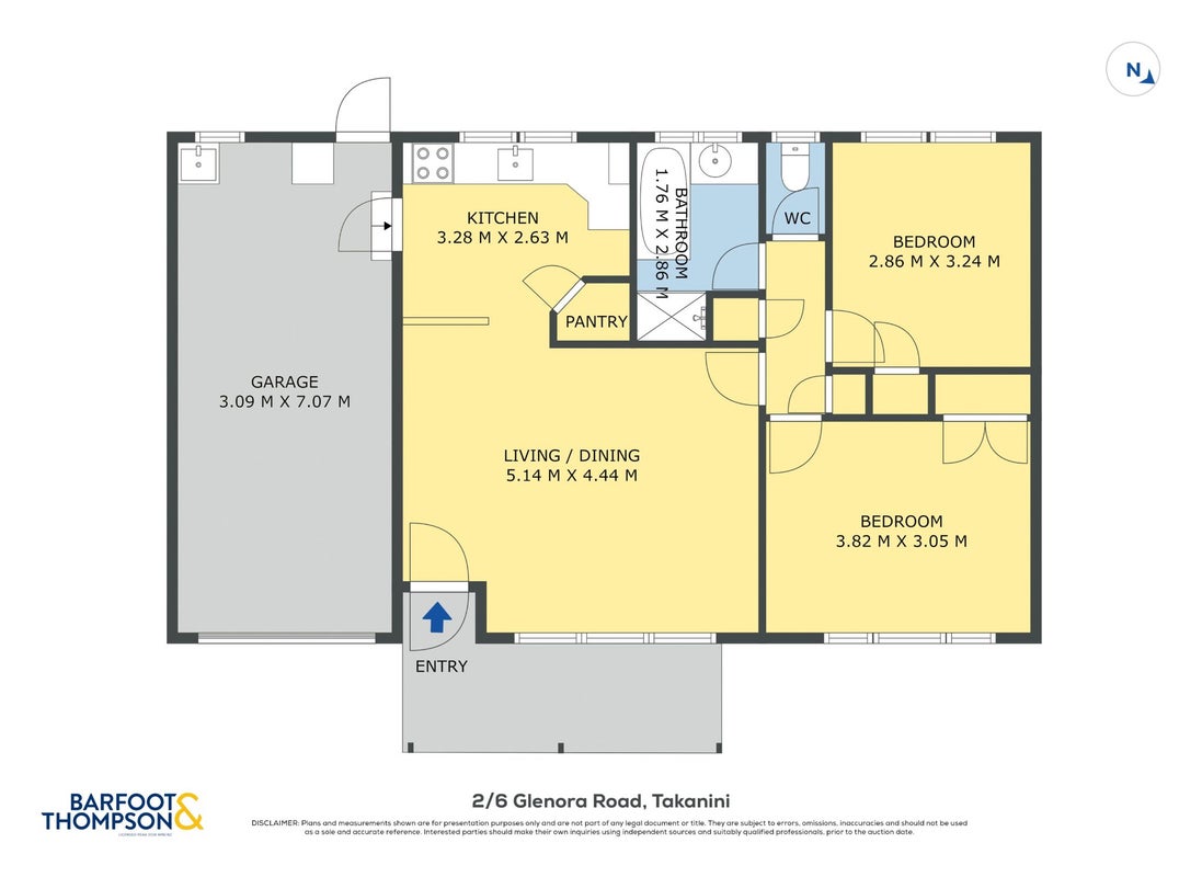 2/6 Glenora Road, Takanini, Auckland - Carousel 22