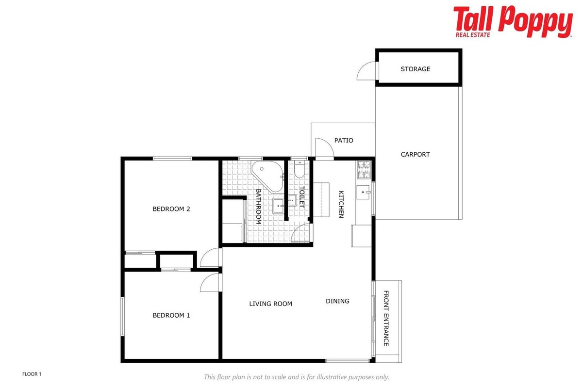 16A Royal Crescent, Saint Kilda, Dunedin - Carousel 16
