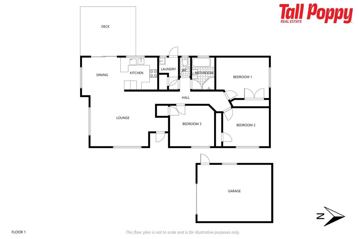 37 Dahlstrom Grove, Kelvin Grove, Palmerston North - Carousel 29