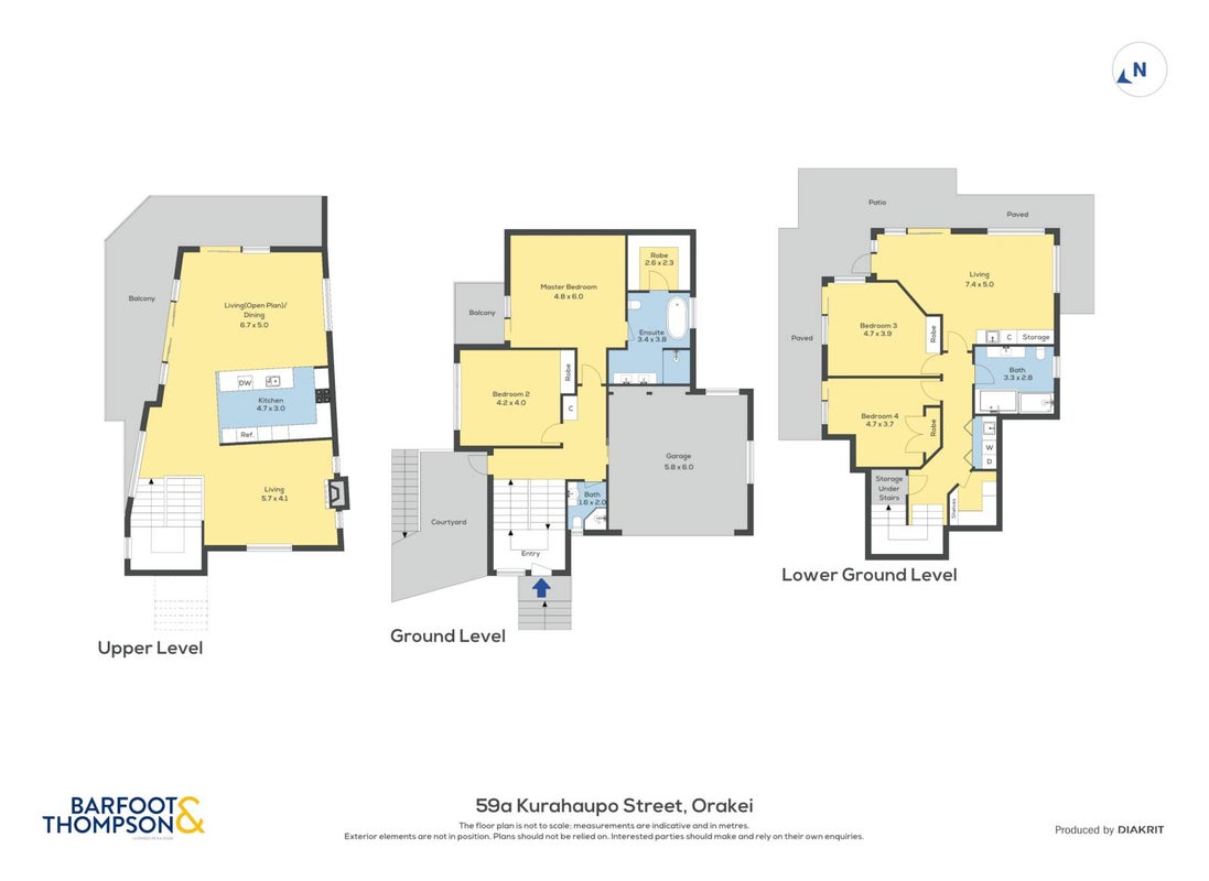 59A Kurahaupo Street, Orakei, Auckland - Carousel 19