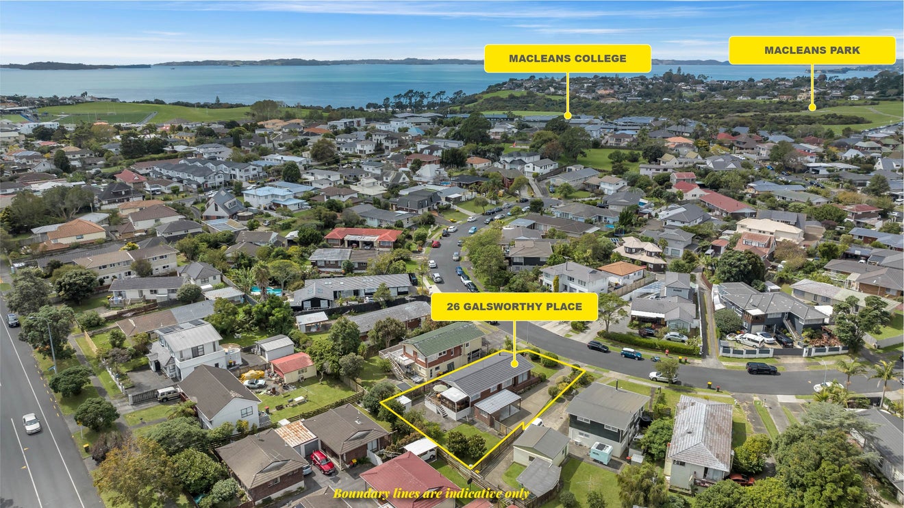26 Galsworthy Place, Bucklands Beach, Auckland - Carousel 2