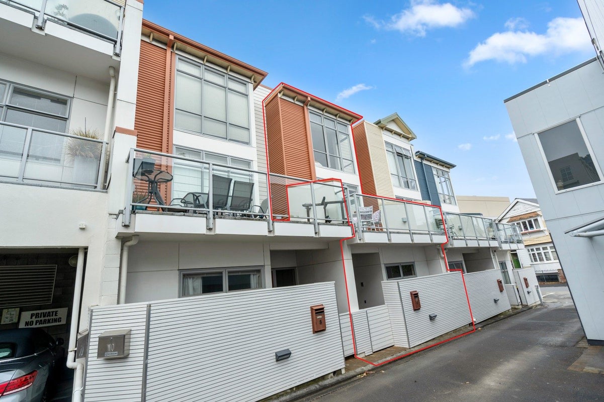 6 Fallowfield Avenue, Mount Victoria, Wellington, Wellington - Carousel 22