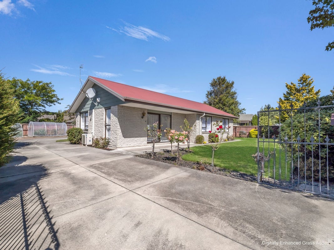 41 Trafford Street, Harewood, Christchurch - Carousel 1