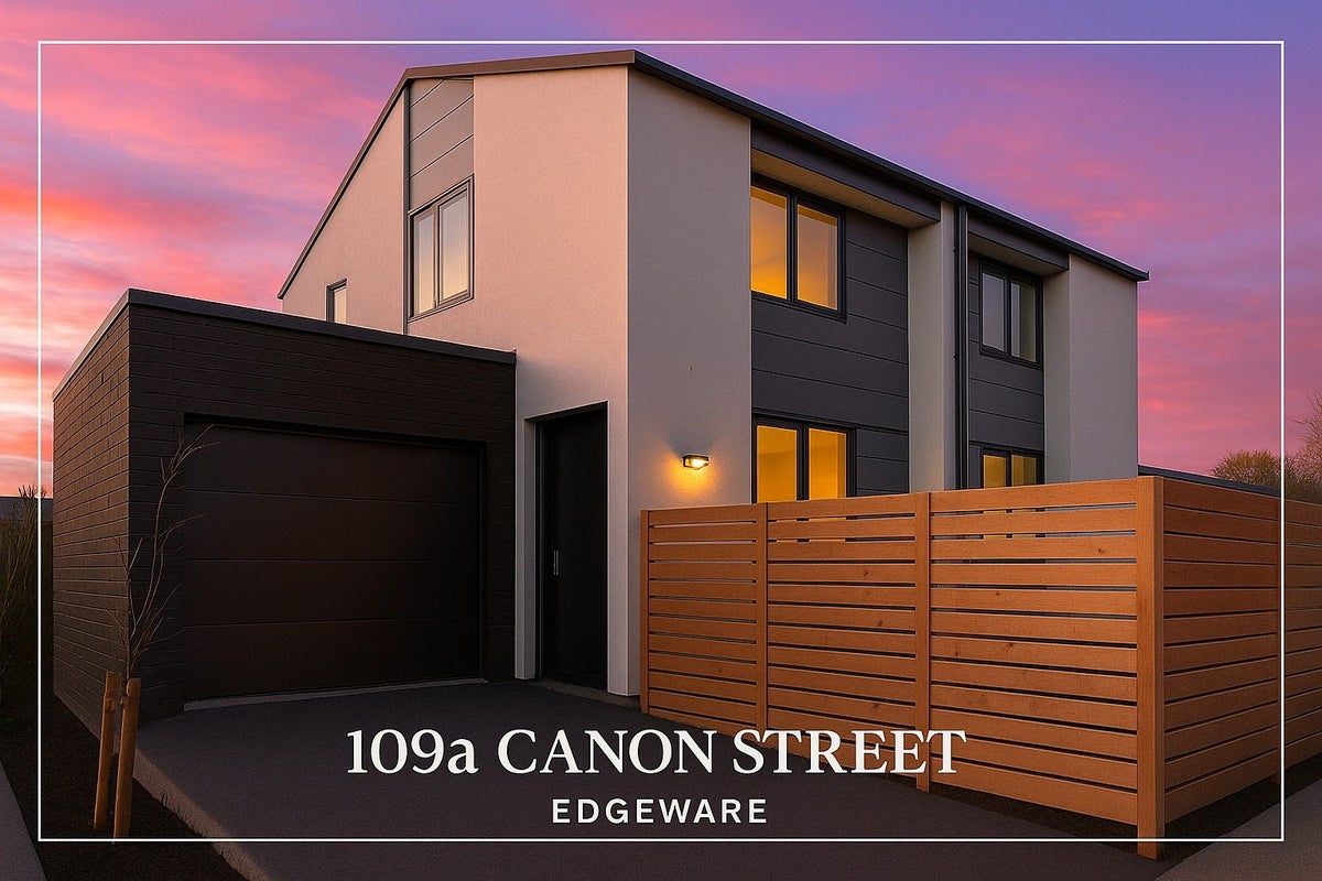 109A Canon Street, Edgeware, Christchurch - Carousel 1