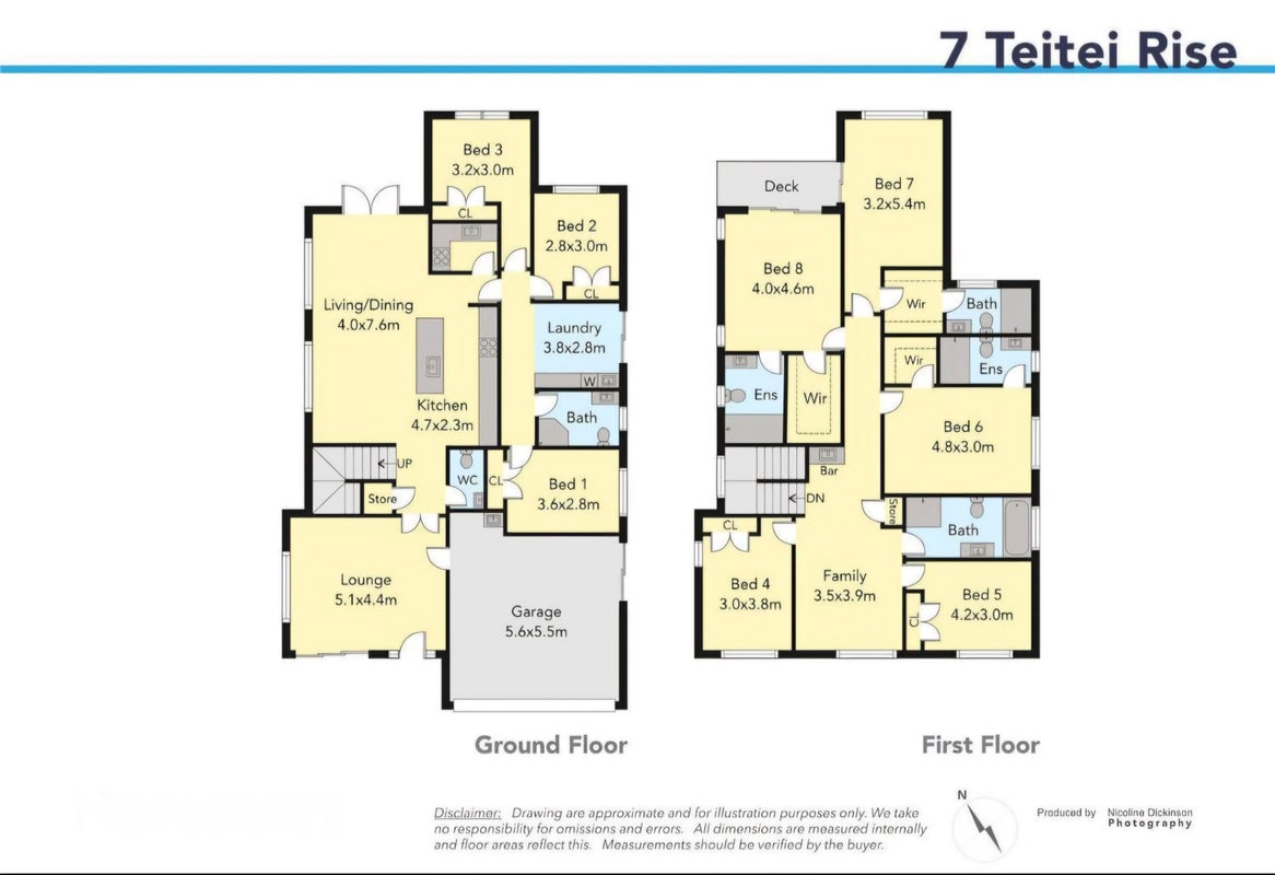 7 Teitei Rise, Flat Bush, Auckland - Carousel 23