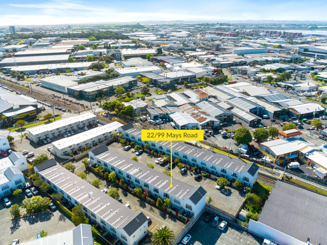 22/99 Mays Road, Te Papapa, Auckland - Carousel 14