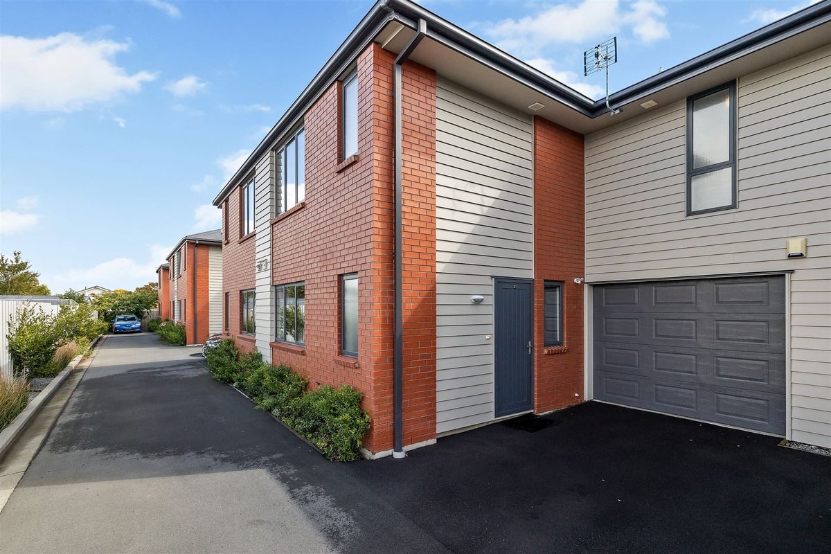 2/489 Manchester Street, St Albans, Christchurch - Carousel 1