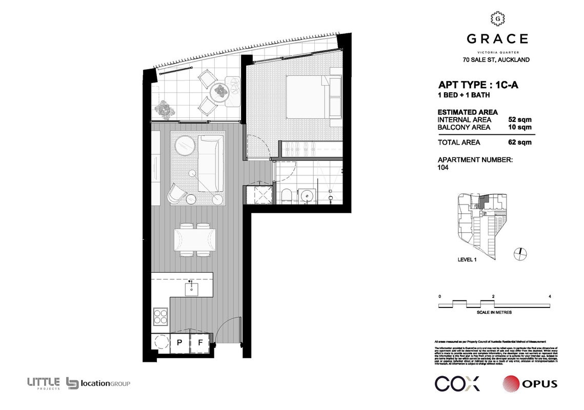 104/70 Sale Street, Auckland Central, Auckland - Carousel 24