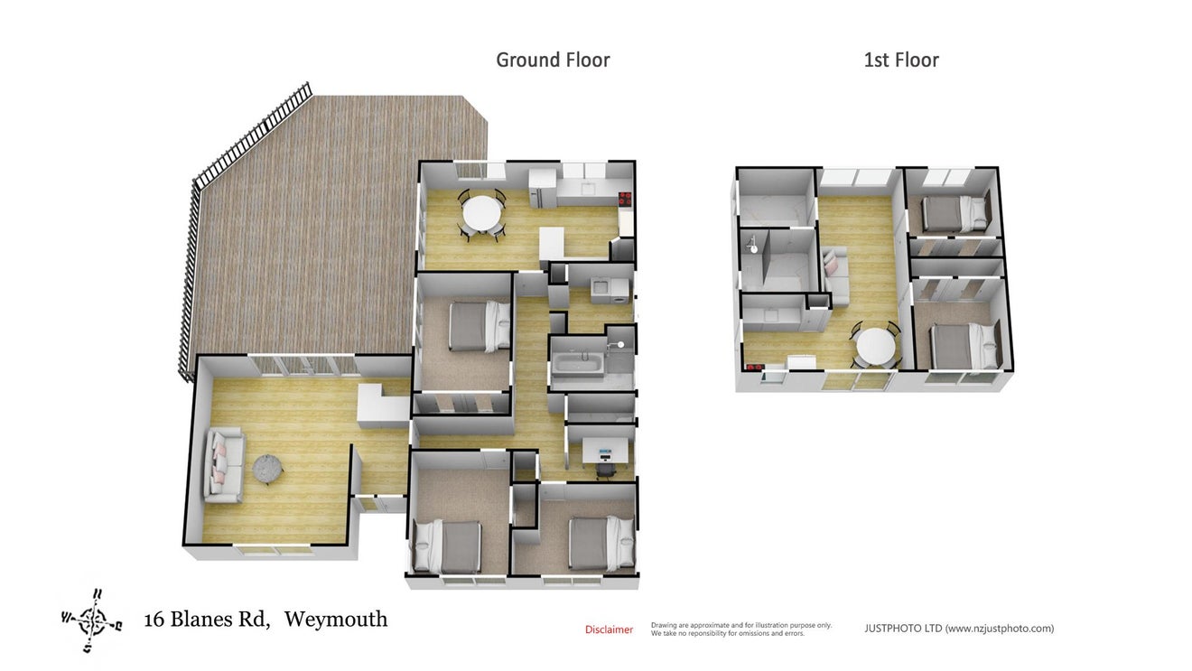 16 Blanes Road, Weymouth, Auckland - Carousel 29