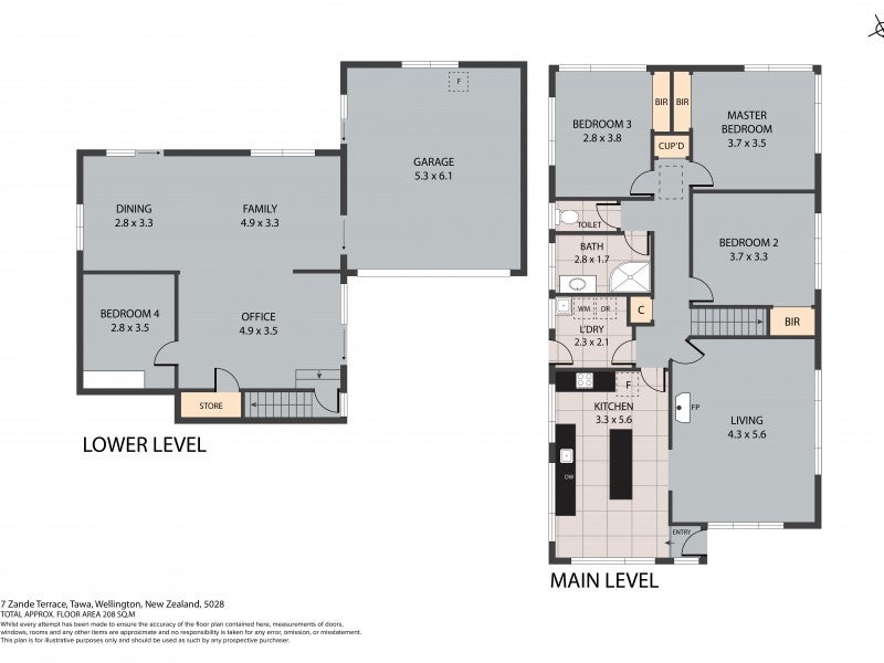 7 Zande Terrace, Tawa, Wellington - Carousel 22