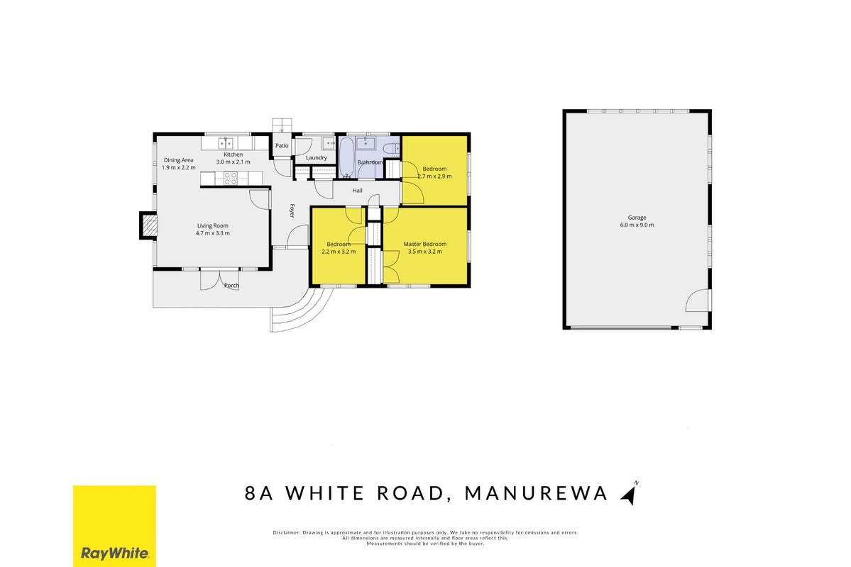 8A White Road, Manurewa, Auckland - Carousel 24