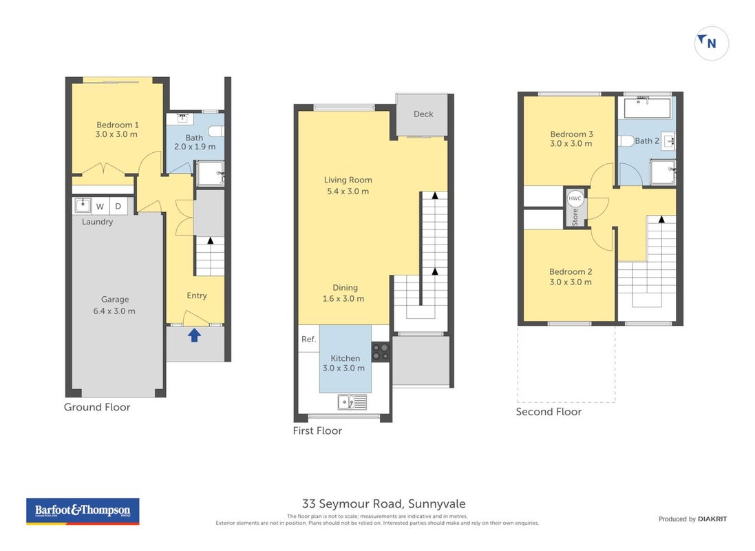 11 Bloom Crescent, Sunnyvale, Auckland - Carousel 2