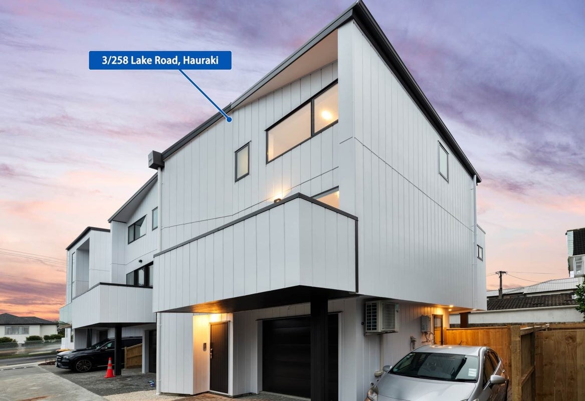 3/258 Lake Road, Hauraki, Auckland - Carousel 1