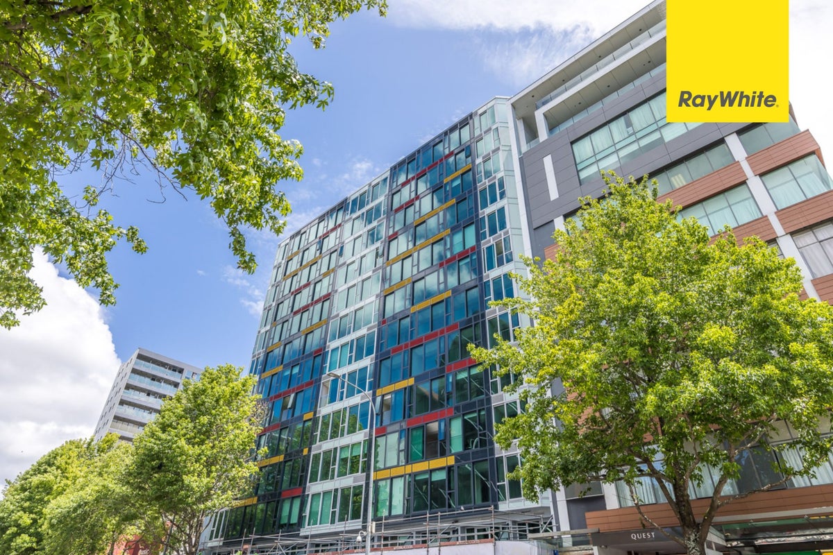 117/135 Hobson Street, Auckland Central, Auckland - Carousel 1