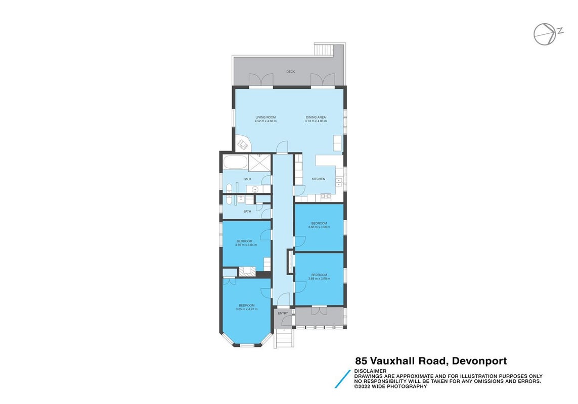 85 Vauxhall Road, Devonport, Auckland - Carousel 21