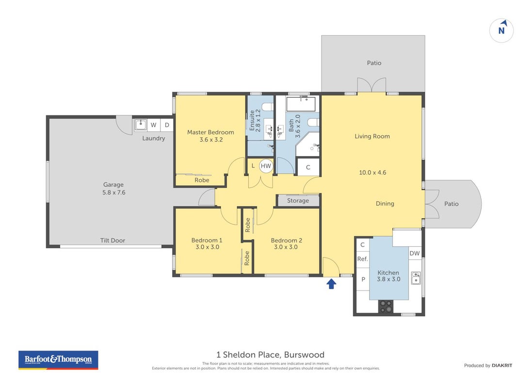 1 Sheldon Place, Burswood, Auckland - Carousel 19