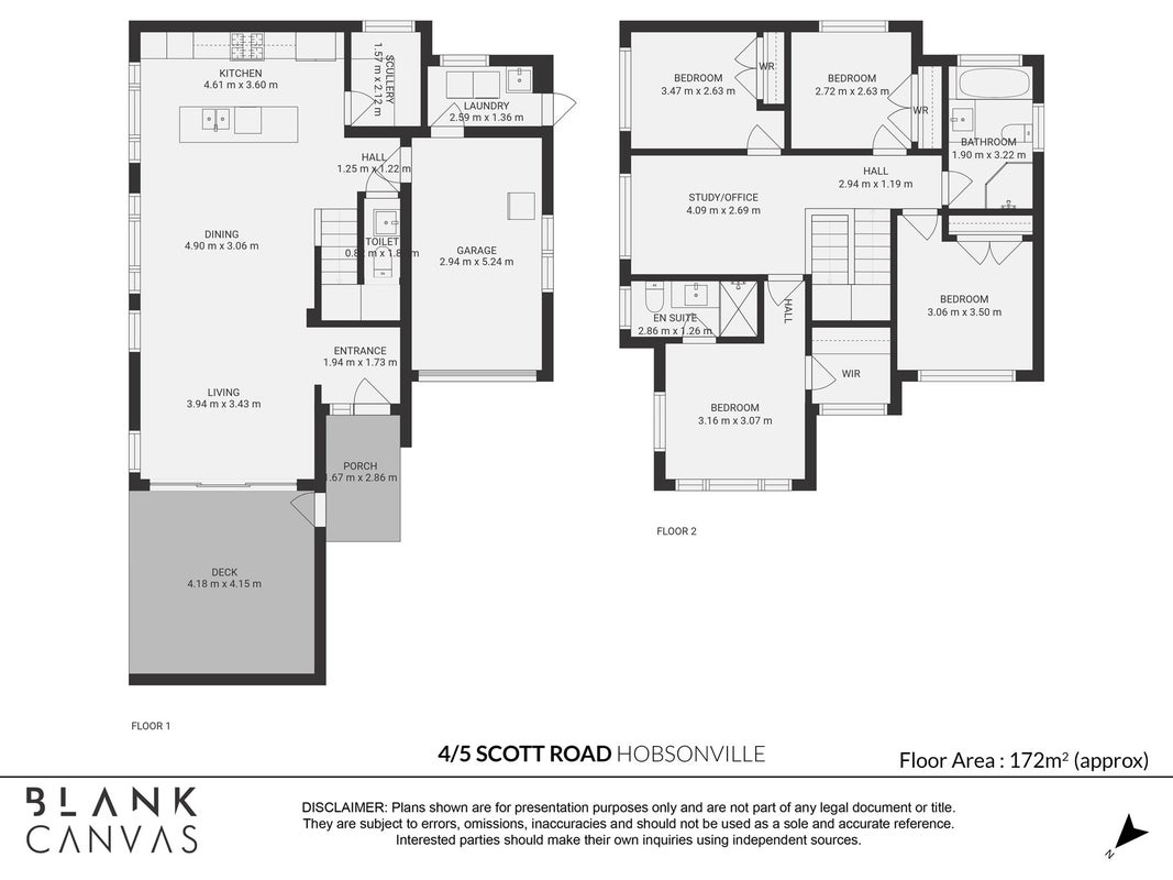 4/5 Scott Road, Hobsonville, Auckland - Carousel 17