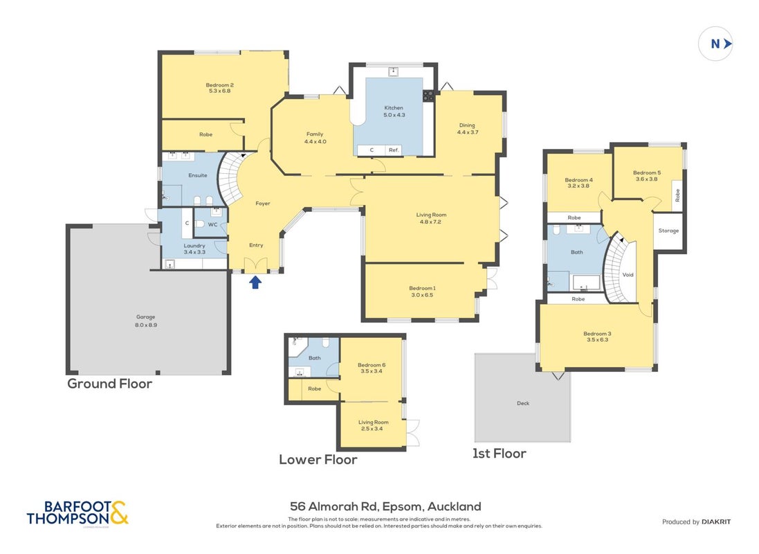56 Almorah Road, Epsom, Auckland - Carousel 19