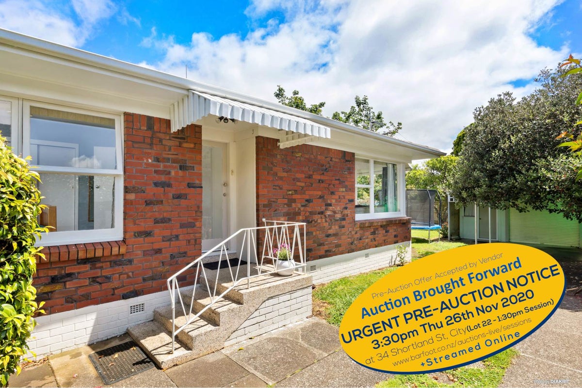 3/18 Erson Avenue, Royal Oak, Auckland - Carousel 1